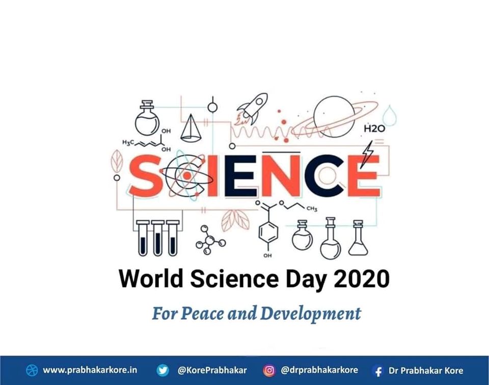 World Science Day 2020