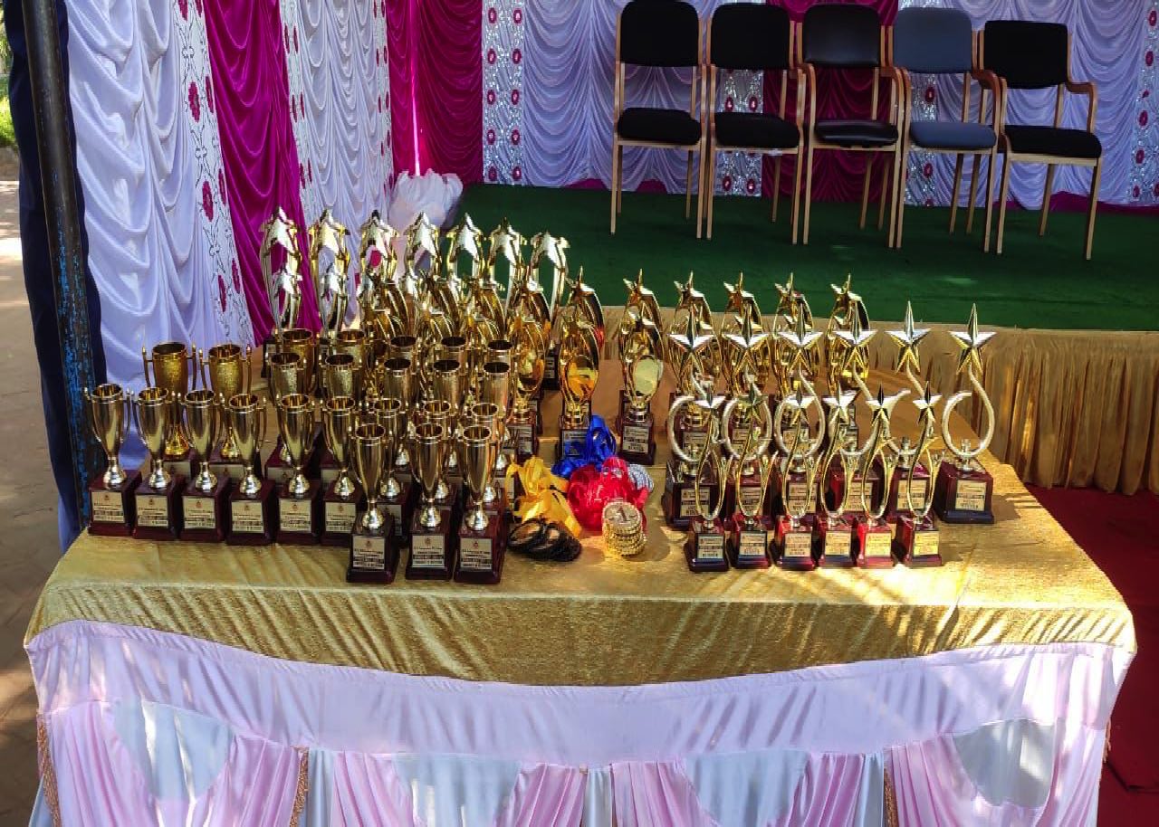 Sports Day Celebrations