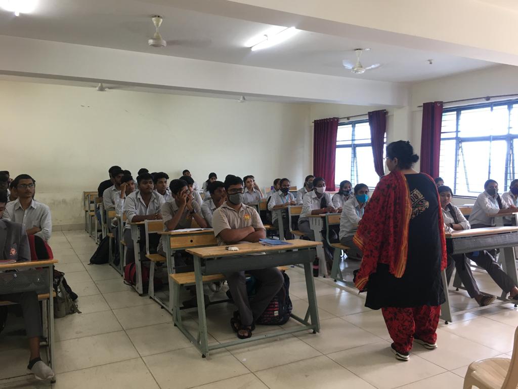 presentation on opportunities for 2nd puc by TIME  institute