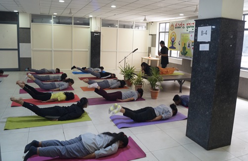 International Yoga Day – 2023