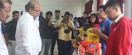 Vidyavistara 2024 (Science Exhibition & Commerce Fest)
